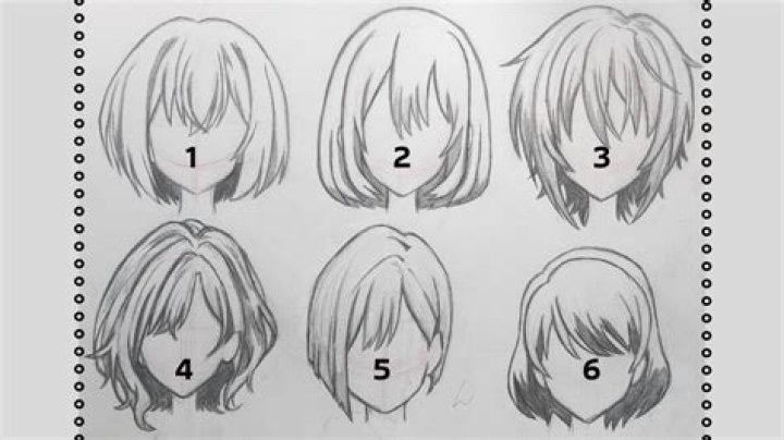Enchanting Anime Hair For Female Characters