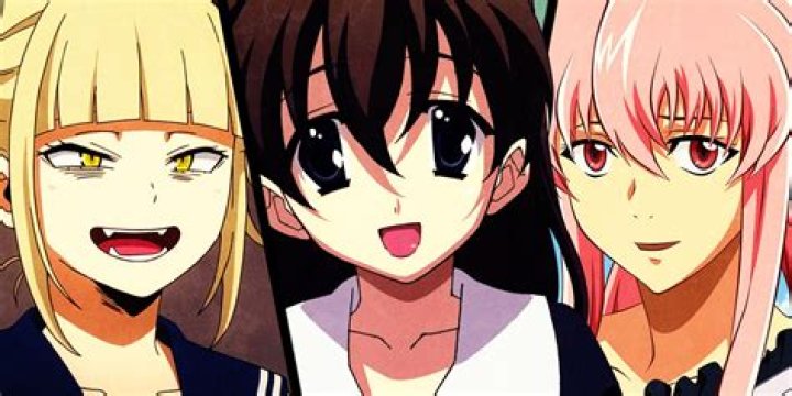 The Unhinged Obsession: Dissecting The Dark Psyche Of Yandere Characters In Anime