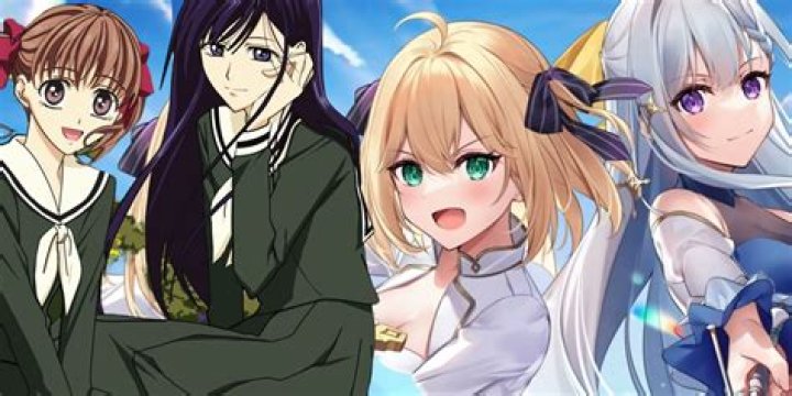 Unveiling The Captivating World Of Anime Yuri