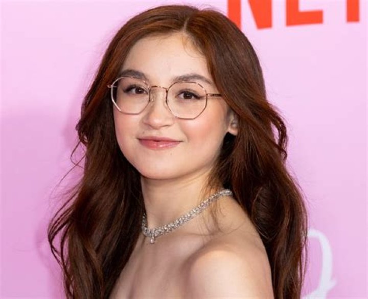 Anna Cathcart: Rising Star In Hollywood And Beyond