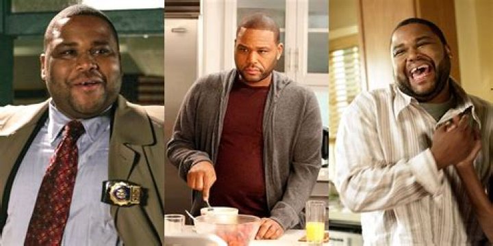 Ultimate Guide To Anthony Anderson's Film And Television Legacy