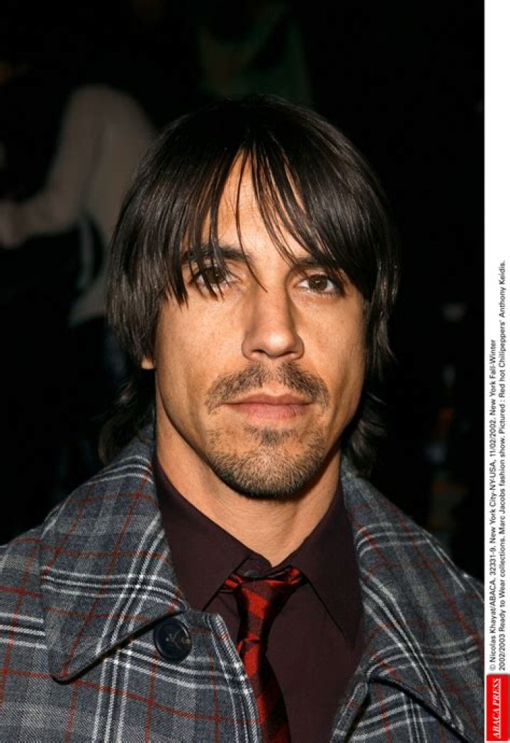 Anthony Kiedis: The Red Hot Chili Peppers Frontman And His Journey