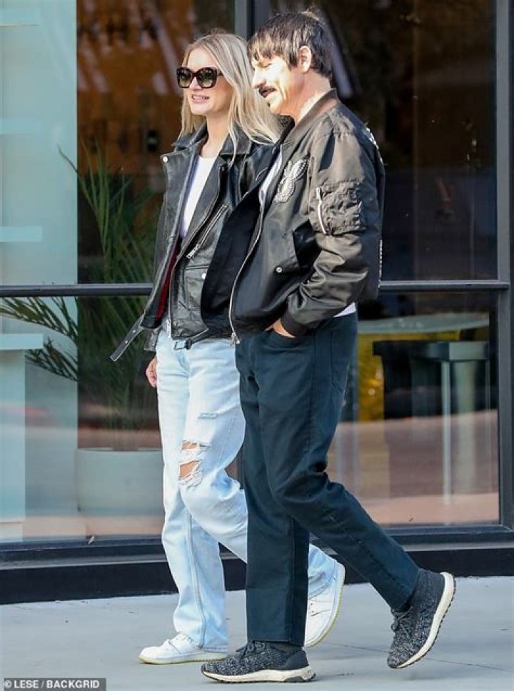 Anthony Keidis New Girlfriend: Latest Update On The Red Hot Chili Peppers Frontman's Love Life
