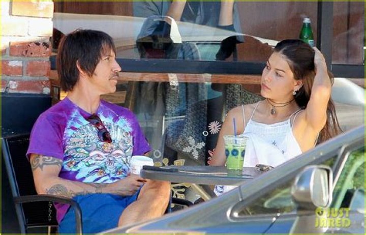 Anthony Kiedis's Love Life: Exploring His Past And Present Relationships