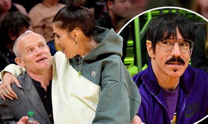 Anthony Kiedis And Clara's Intimate Relationship Explored