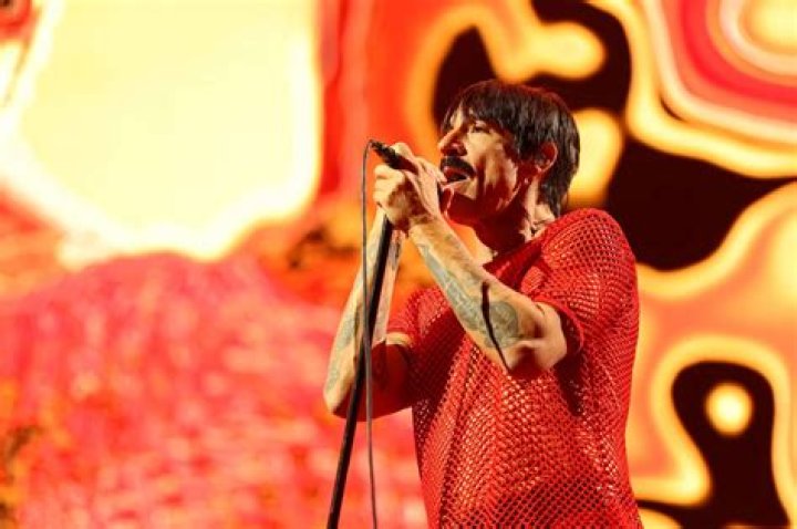 The Ultimate Guide To Anthony Kiedis Of The Red Hot Chili Peppers