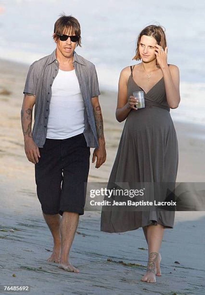 Anthony Kiedis's Love Life: A Detailed Look Into His Relationships