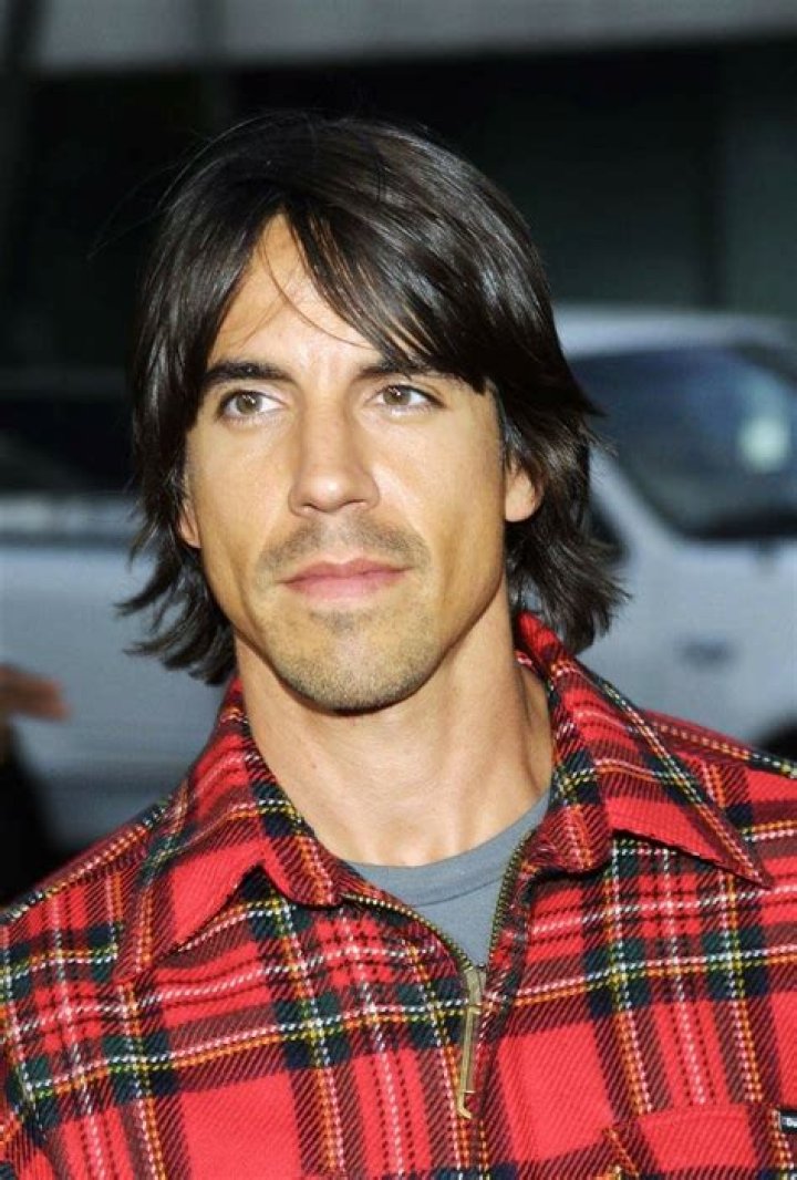 The Legendary Anthony Kiedis: Lead Singer Of The Red Hot Chili Peppers