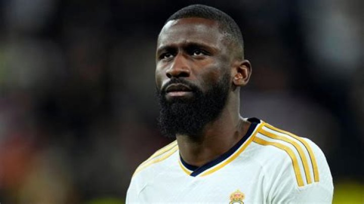 A Guide To Anthony Rdiger: The German-Malian Defensive Force