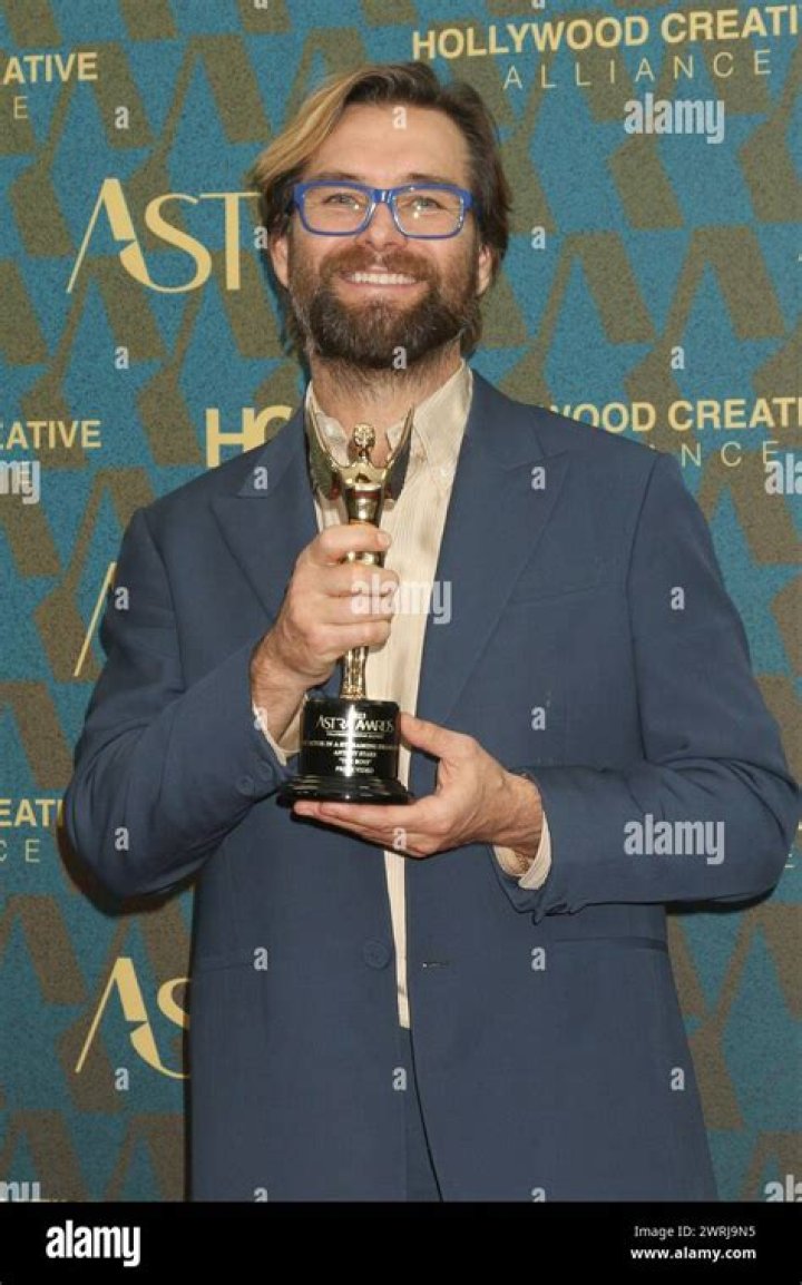 2024 Outlook: Antony Starr's Career Trajectory Explored