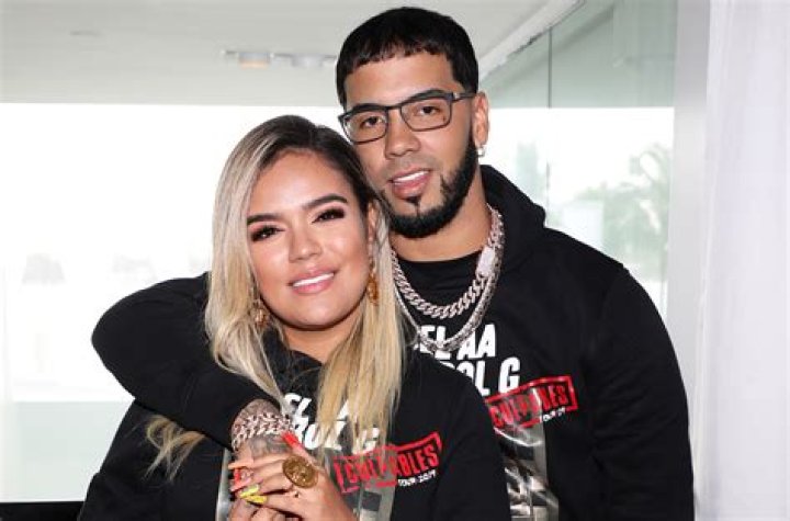 Latest News And Updates On Anuel AA And Karol G