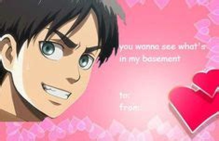 Exquisite AOT Pick Up Lines To Melt Your Heart
