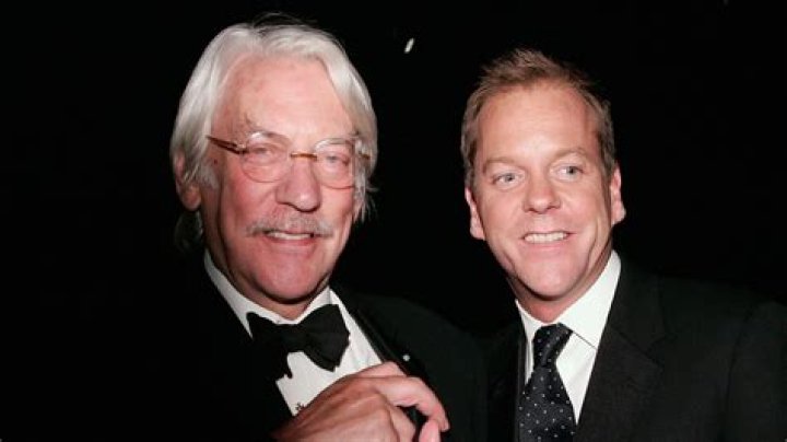 Are Kiefer And Donald Sutherland Related? The Truth Revealed