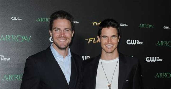 Are Stephen Amell And Robbie Amell Related? The Truth Unveiled