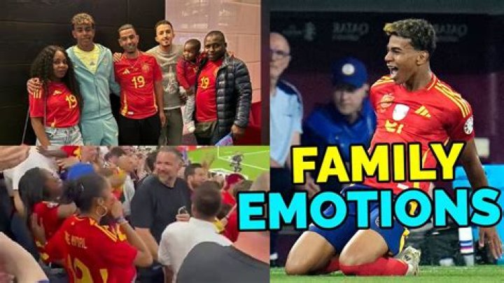 Is Yamal's Family Torn Apart: A Look Into His Parents' Status