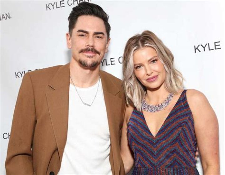 Unlocking The Secrets Of Ariana Madix And Tom's Enduring Relationship