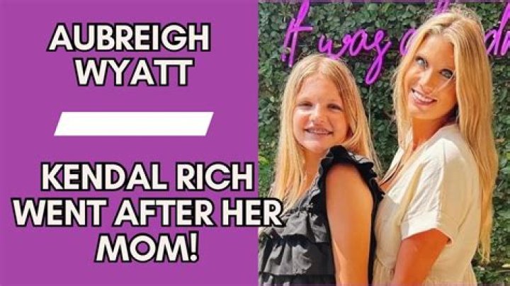 Discover Alluring Pictures Of Aubreigh Wyatt