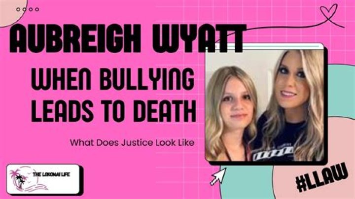 The Truth Behind Aubreigh Wyatt's Bullying Texts: A Deep Dive