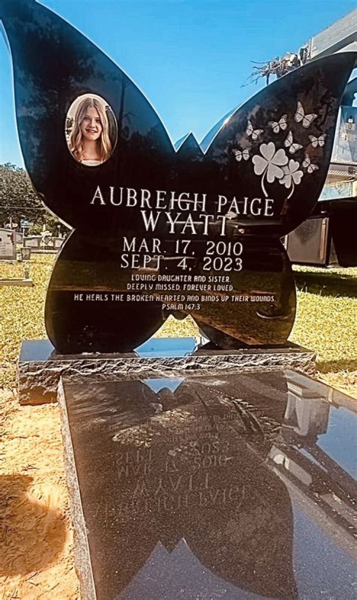 The Tragic Loss: Remembering Aubrey Paige