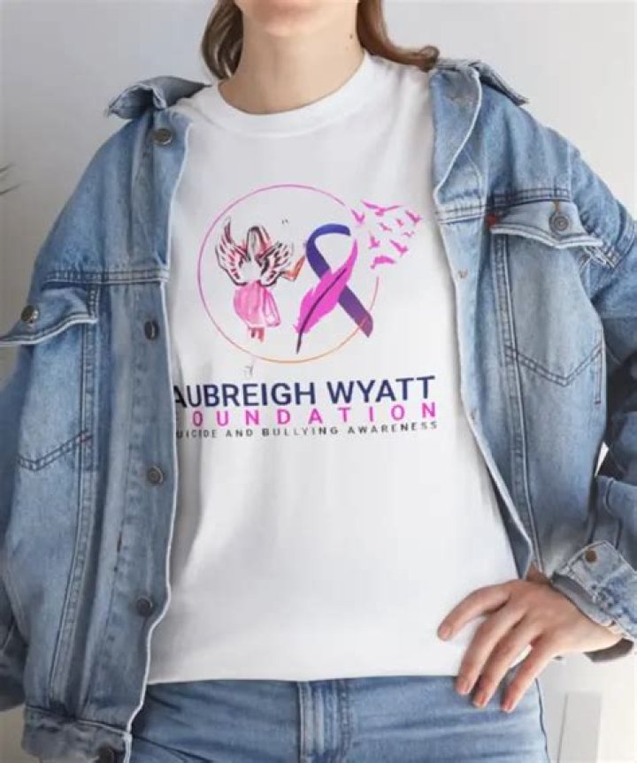 Get Your Official Aubrey Wyatt Merchandise Now!