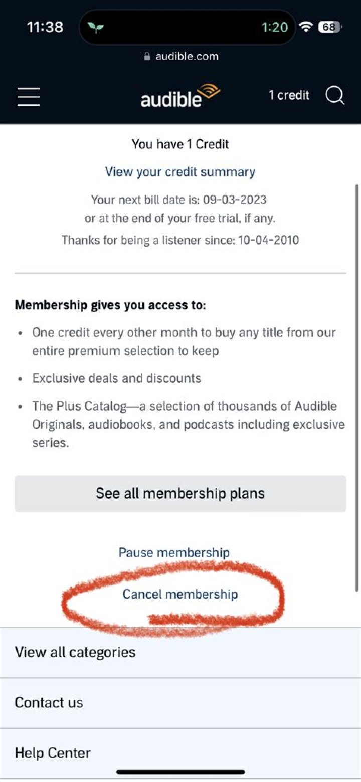 How To Effortlessly Cancel Your Audible Membership