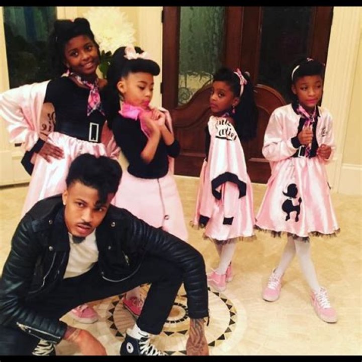 Uncover The Nurturing Bond: August Alsina's Endearing Nieces