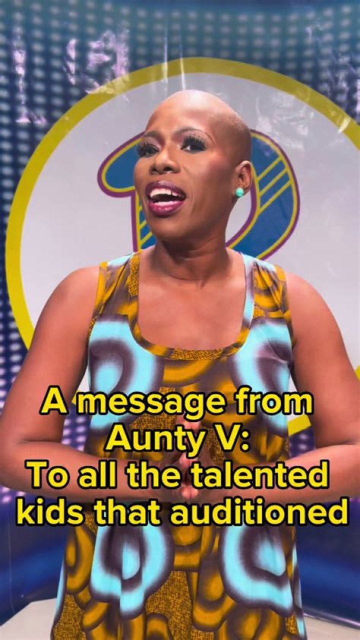 Meet The Enigmatic Aunty V: Unveiling Her Secrets