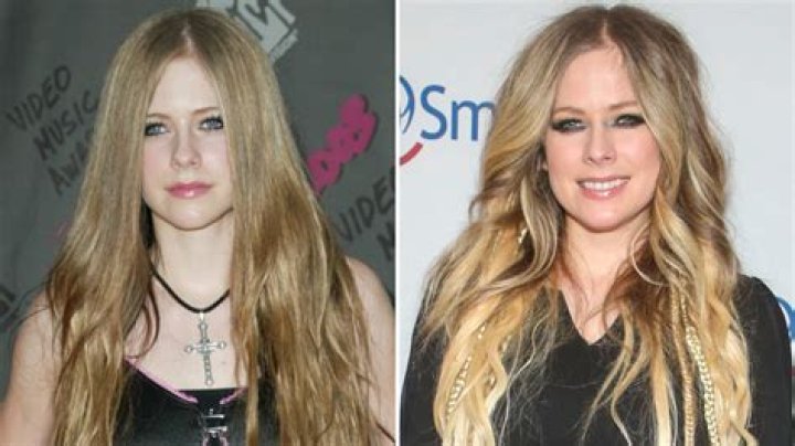 How Avril Lavigne's Style Has Evolved Over The Years
