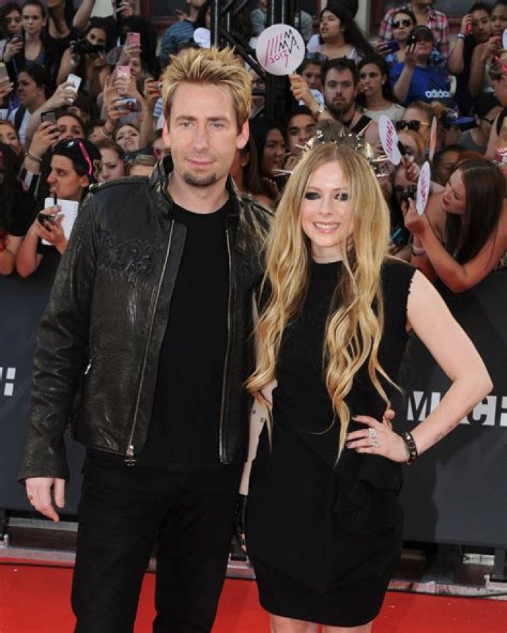 Avril Lavigne And Chad Kroeger: A Love Story For The Ages