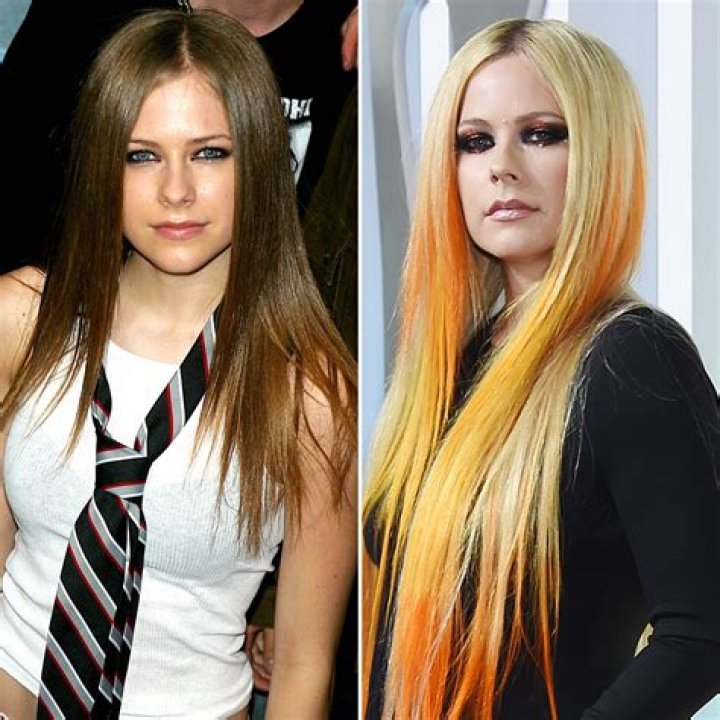 Avril Lavigne's Transformation Over The Years: A Look Back At Her Style Evolution