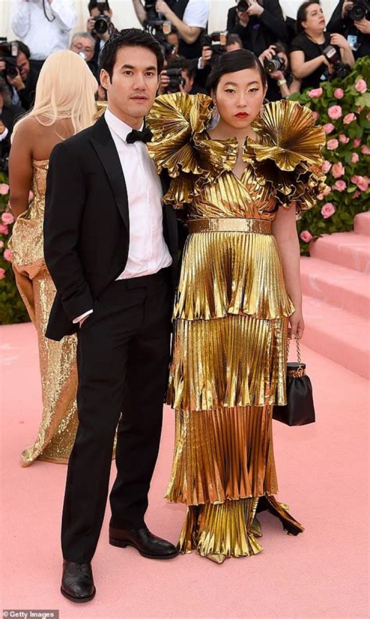 The Ultimate Guide To Awkwafina's Partner | Relationship Unveiled