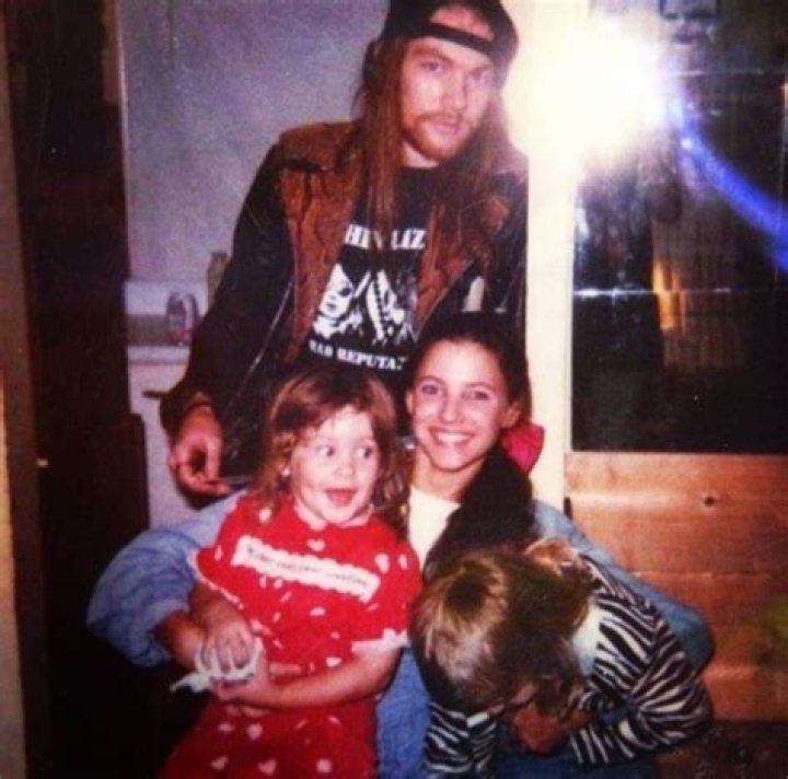 Axl Rose's Child: Uncovering The Legacy Of The Rock 'n' Roll Icon
