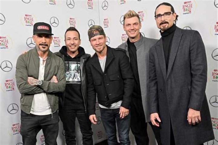 Backstreet Boys Current Age And Turning Age In 2024