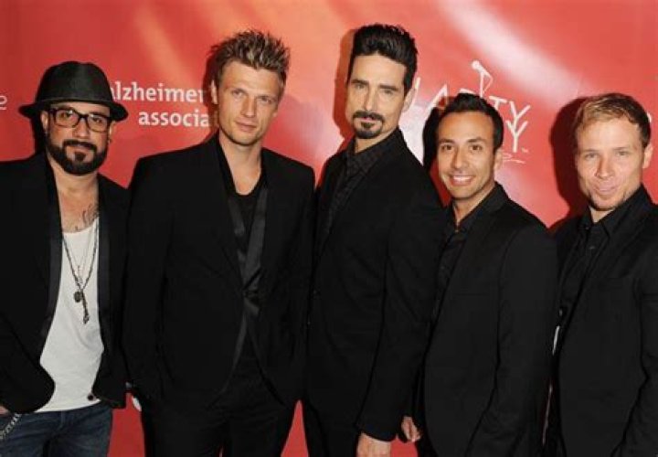 Unveiling The True Ages Of The Iconic Backstreet Boys