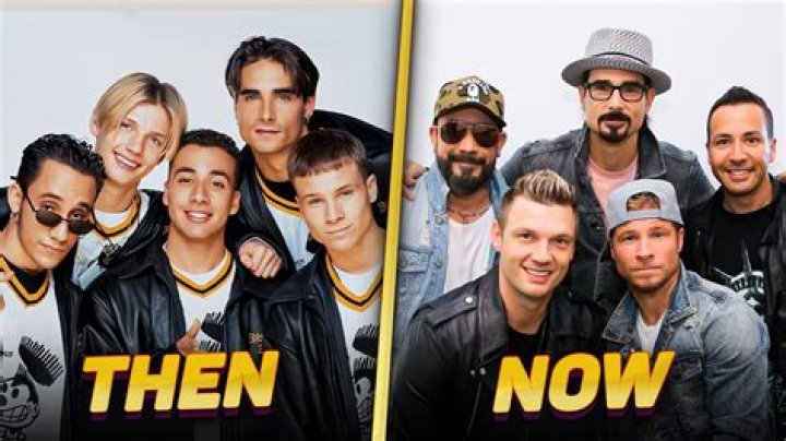 The Definitive Guide To Backstreet Boys Ages Today