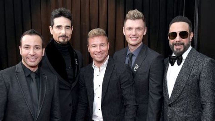 Complete List Of Backstreet Boys Members: Past And Present