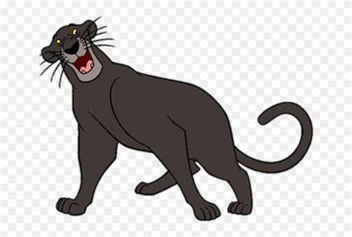 The Ultimate Guide To Bagheera In The Jungle Book: A Beloved Feline Companion