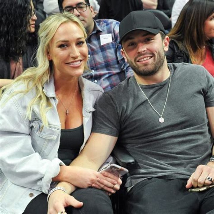 Unlocking The Secrets Of Baker Mayfield's Wife: Exclusive Revelations