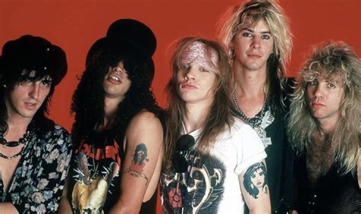 Rediscover The Iconic Bands Of The Eighties: Defining A Nostalgic Decade