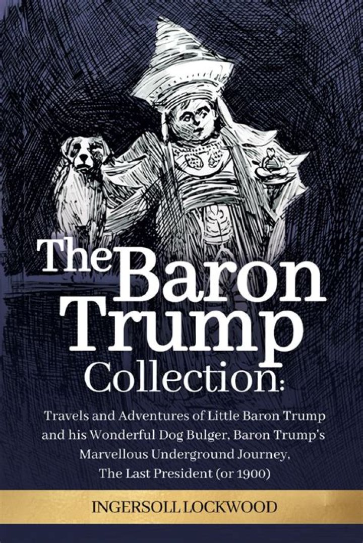 [BREAKING] Uncovering The Mystery: Baron Trump's Rumored Girlfriend