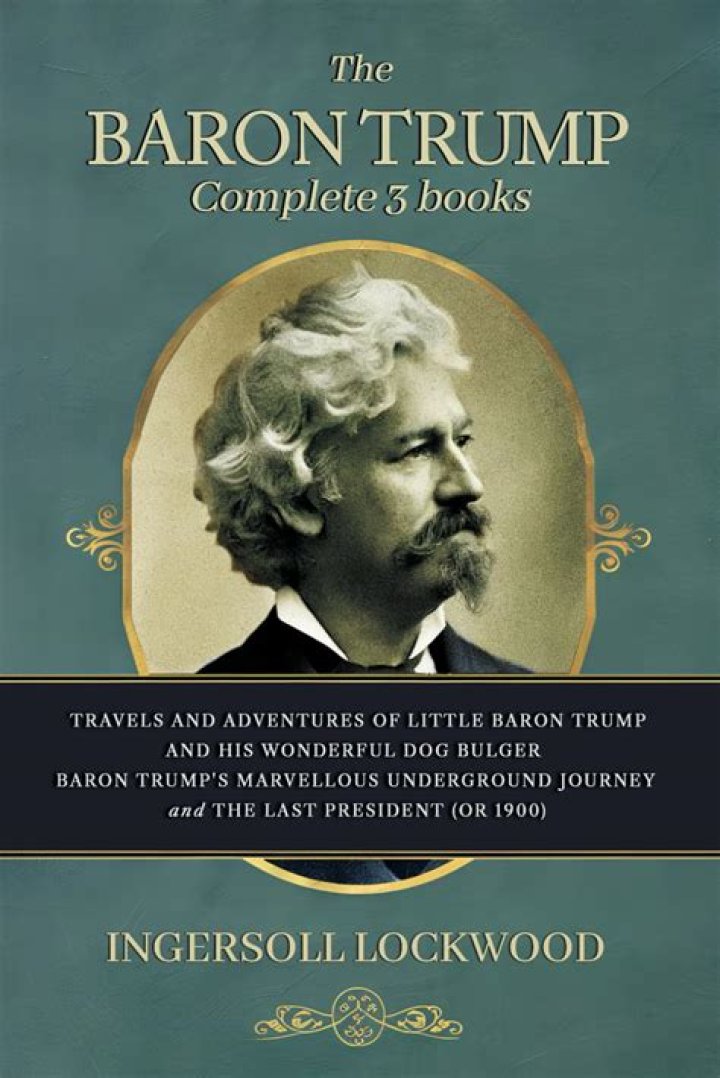 Exclusive: The Fascinating Truth About Baron Trump's Rumored Girlfriend