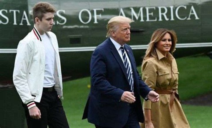 Introducing Barron Trump: Birth Date And Early Life Revealed