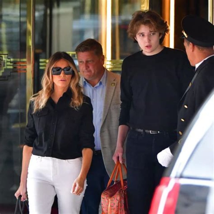 Barron Trump Girlfriend: Who Is She?