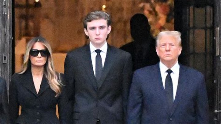 Unveiling Barron Trump's Romantic Journey