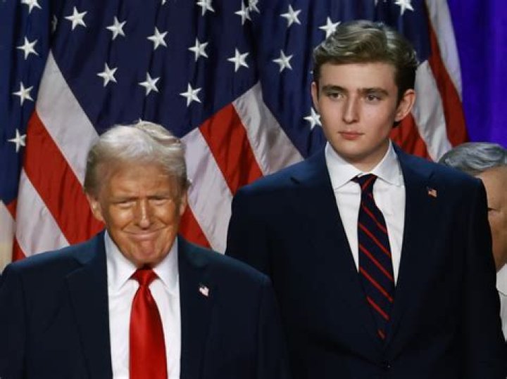 Barron Trump's Girlfriend: A Look Into His Private Life