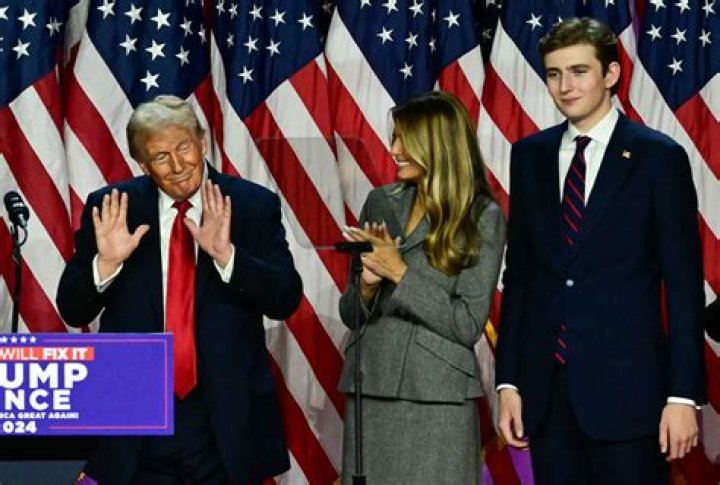 The Unparalleled Guide To Barron Trump: His Life, Legacy, And Impact
