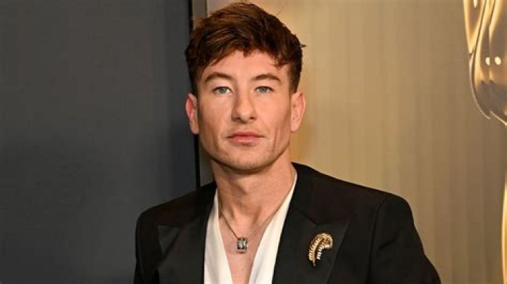 Captivating Barry Keoghan: The Allure Of Brown Eyes