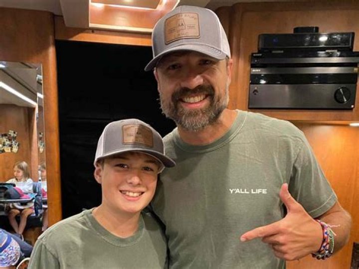 Baylor Hayes: Meet The Talented Son Of Country Star Walker Hayes