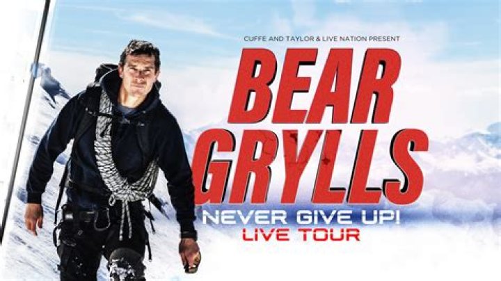 Bear Grylls Death: A Shocking End To A Legendary Adventure