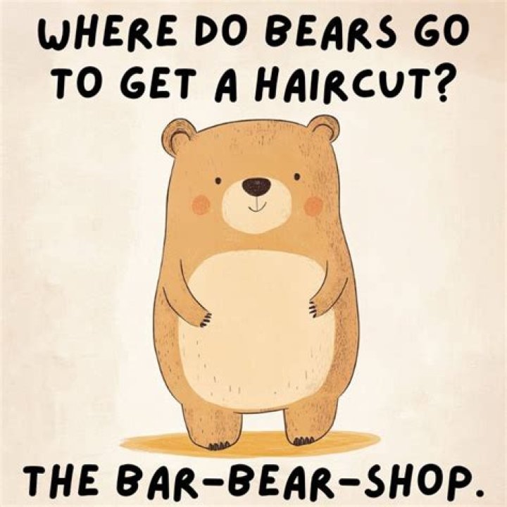 Ultimate Guide To Bear Jokes: Laughter Guaranteed